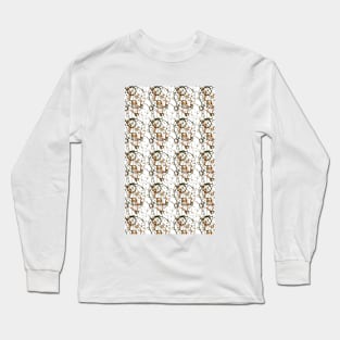Fun Snapshot design Long Sleeve T-Shirt